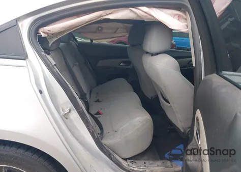 2014 Chevrolet Cruze 1Lt Auto from USA, damaged, VIN 1G1PC5SBXE7244893